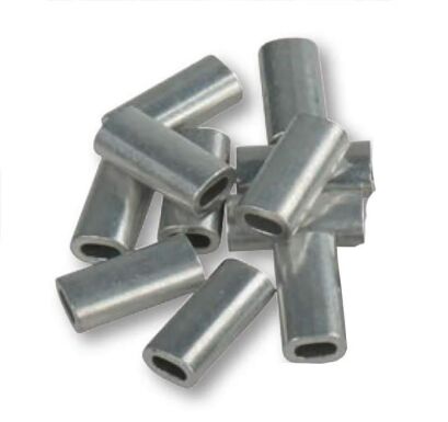 Tuleje Madcat Aluminium Crimp Sleeves 1,0mm