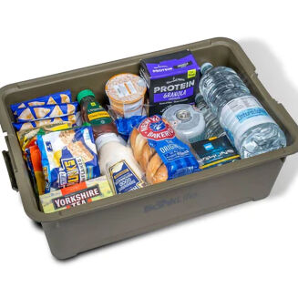 Pojemnik Nash Bank Life Stacker Storage Box - Medium - 4