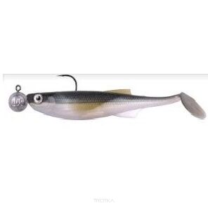 Guma SPRO PC Ready Jig 10cm - Natural Shad