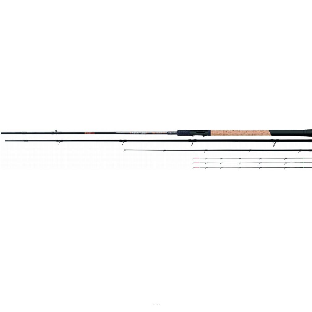 Wędka Trabucco Kompass XS Stillwater feed 3,6m/75g