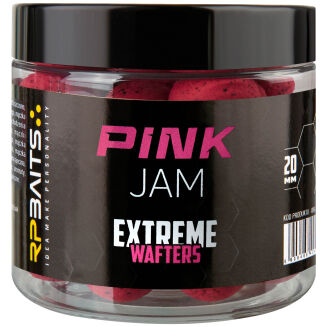 Kulki RP Baits Wafters Pink Jam 20mm - 2