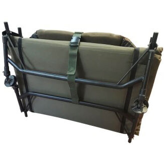 Łóżko Ze Śpiworem Zfish Camo - 3