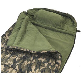 Łóżko Ze Śpiworem Zfish Camo - 4