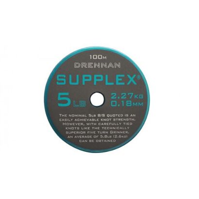 Żyłka Drennan Supplex 50m/0,16mmm