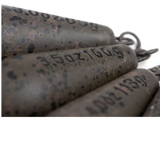 Ciężarek Fox Edges Heli Lead Distance 4.5oz / 127g - 4