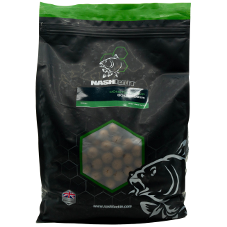 Kulki Nash Monster Shrimp 20mm 5kg + Liquid Nash Brine Shrimp & Gammarus 500ml GRATIS! - 2