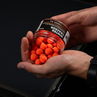 Kulki Pływające Owocowe New Ultimate Products Winter Cracker Pop-Ups 15mm - 2