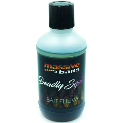 Flejva Massive Baits- Bait Deadly Squid 100ml