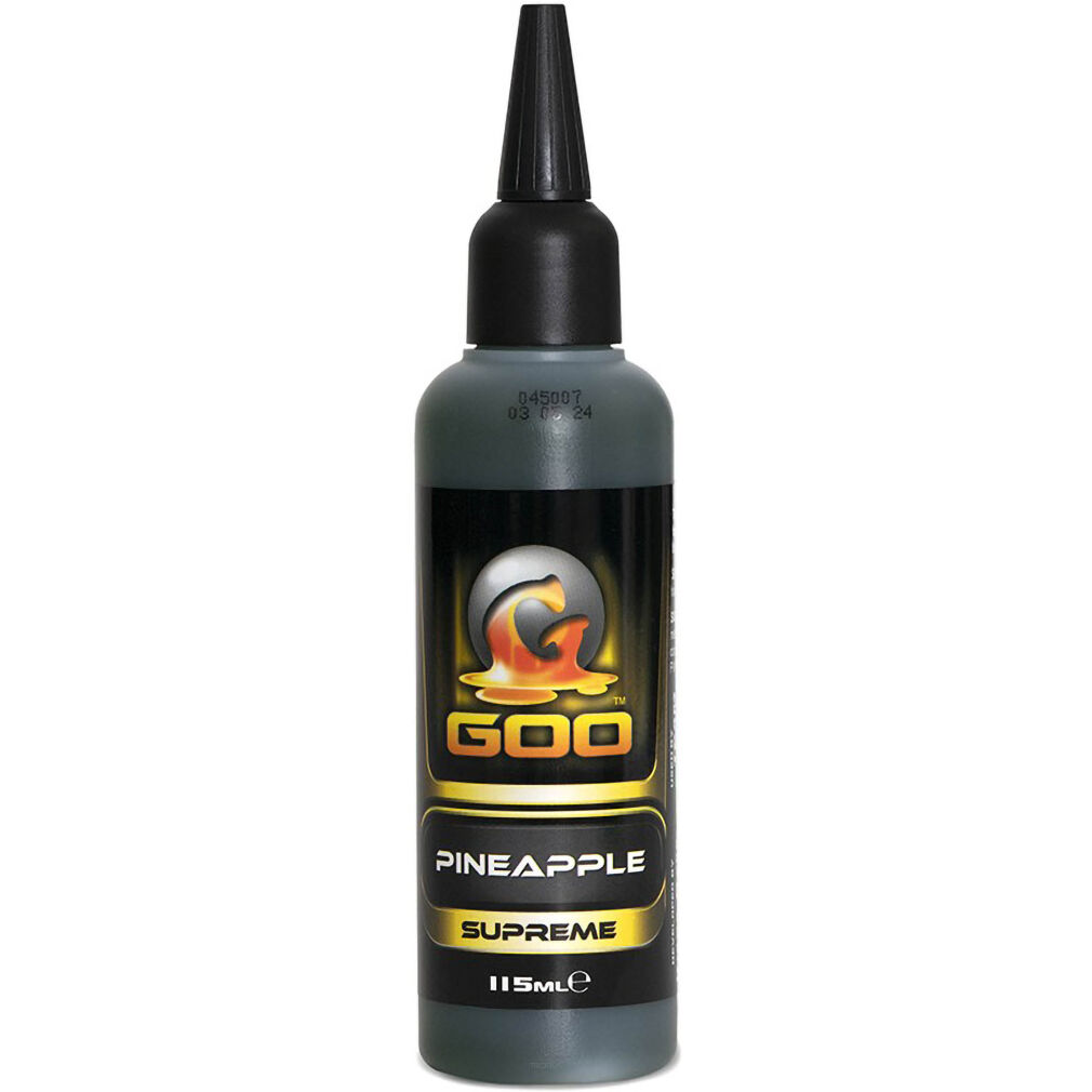Atraktor Korda Goo Kiana Carp - Pineapple Supreme Bait Smoke 115ml