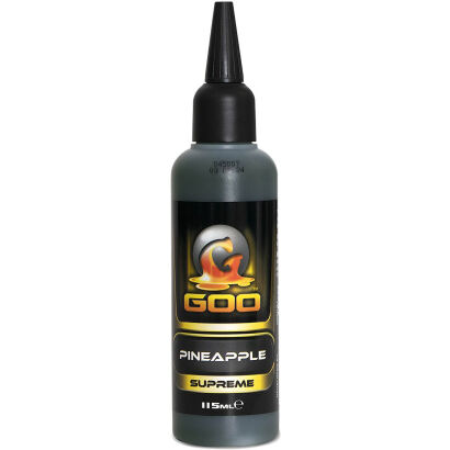 Atraktor Korda Goo Kiana Carp - Pineapple Supreme Bait Smoke 115ml