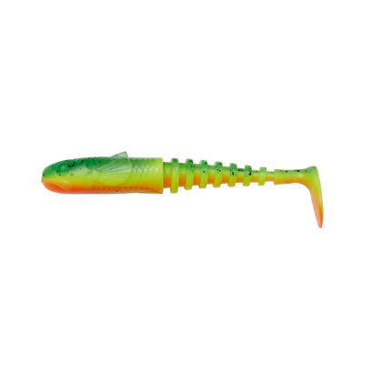 Savage Gear Gobster Shad 11.5cm 16g Firecracker