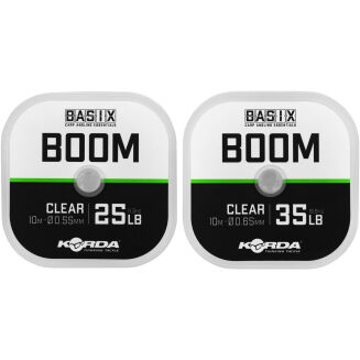 Fluorocarbon Korda Basix Boom 0,65mm 15m 35lb - 3