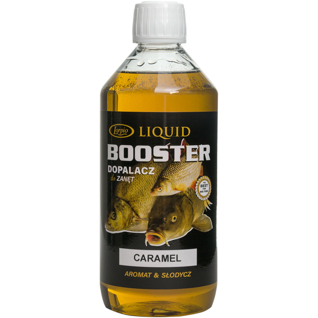 Liquid Lorpio Caramel 500ml