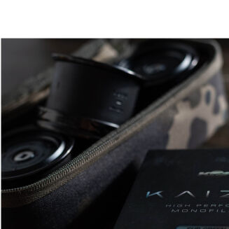 Żyłka Korda Kaizen Mono Green 0.30mm 12lb 1000m - 2