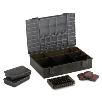 Pudełko Fox Edges Loaded Medium Tackle Box - 2