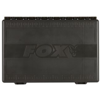 Pudełko Fox Edges Loaded Medium Tackle Box - 3