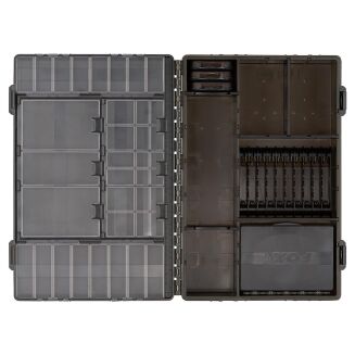 Pudełko Fox Edges Loaded Medium Tackle Box - 4