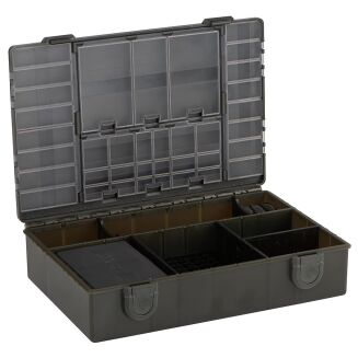 Pudełko Fox Edges Loaded Medium Tackle Box - 5
