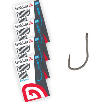 Haczyki Trakker Choddy Hooks Barbless - 8 - 2