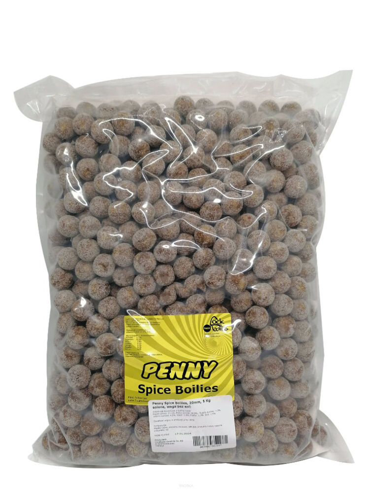Cockbaits Penny Spice Kulki 24mm 5kg