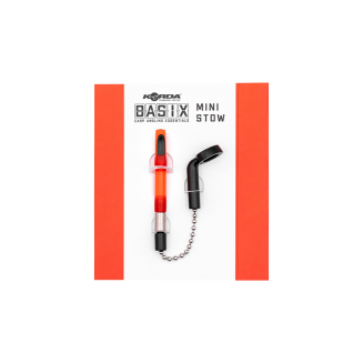Hanger Korda Basix Mini Stow Red - 3
