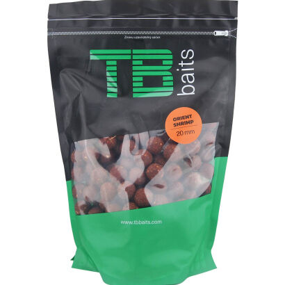 Kulki TB Baits Orient Shrimp 1kg 24mm