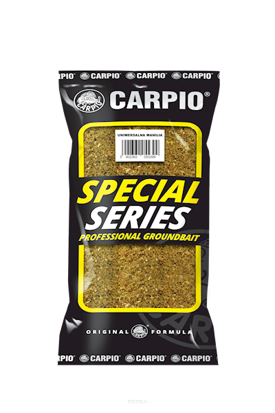 Zanęta Marlin CARPIO Lin-Karaś migdał-marcepan Special 1kg