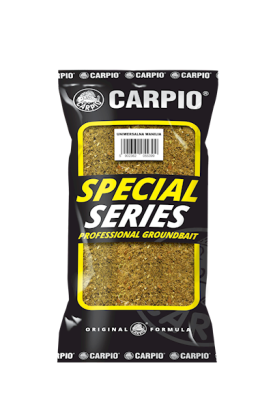 Zanęta Marlin CARPIO Lin-Karaś migdał-marcepan Special 1kg