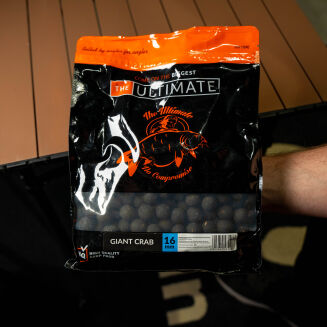 Kulki Zanętowe Ultimate Products Giant Crab 16mm 1kg - 2