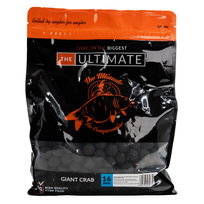Kulki Zanętowe Ultimate Products Giant Crab 16mm 1kg