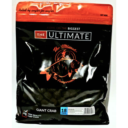 Kulki Zanętowe Ultimate Products Giant Crab 16mm 1kg