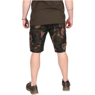 Spodenki Fox Lw Camo Combat Shorts - S - 3