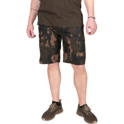 Spodenki Fox Lw Camo Combat Shorts - S