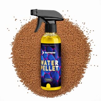 Liquid BaitNow Method Feeder Water Pellet Corn 250ml - 2