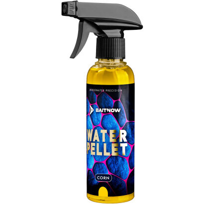 Liquid BaitNow Method Feeder Water Pellet Corn 250ml