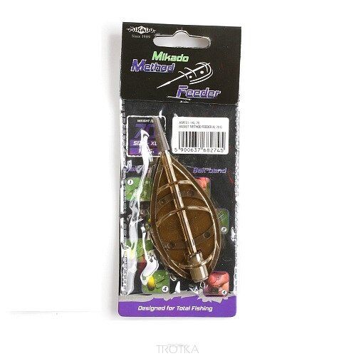 Koszyk Mikado Method Feeder Standard XL - 60g