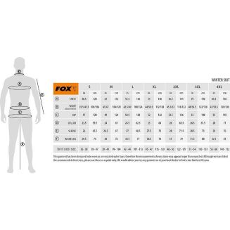 Kombinezon Fox Carp Winter Suit Rozm. Medium - 2
