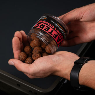 Kulki Ultimate Products Monster Crab & Strawberry Wafters 18mm - 2