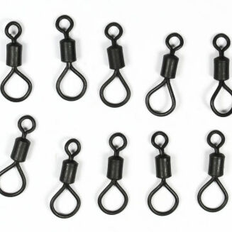 Krętlik Karpiowy Under Carp Z Dużym Oczkiem - 8 - 3