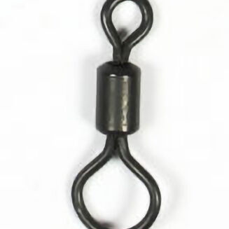 Krętlik Karpiowy Under Carp Z Dużym Oczkiem - 8 - 4