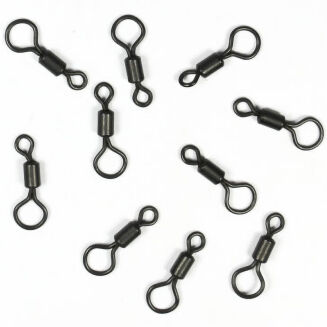 Krętlik Karpiowy Under Carp Z Dużym Oczkiem - 8 - 5