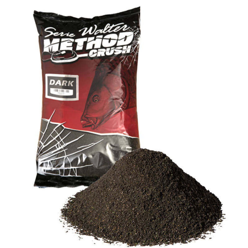 Zanęta Maros-Mix Crush - Dark 1kg
