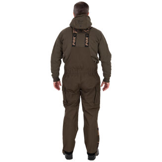 Spodnie/ Ogrodniczki Fox RS25K Khaki Salopettes - S - 4