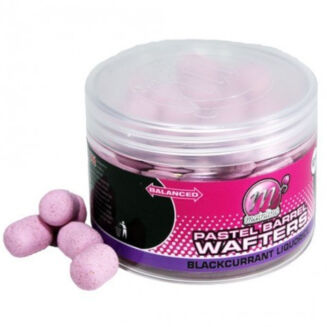 Wafters Mainline Pastel Barrel Blackcurrant Liquorice 12/15mm - 2