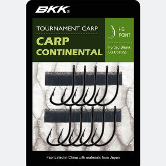 Haczyki Karpiowe BKK Carp Continental - 4 - 3