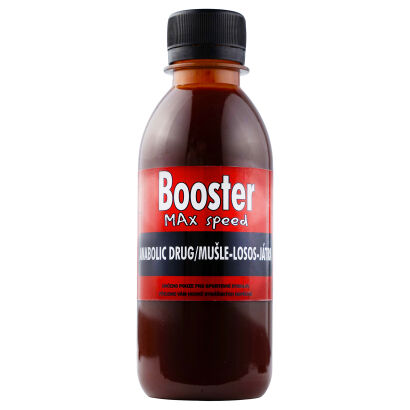 Booster Max Carp Max Speed Anabolic Drug 200ml