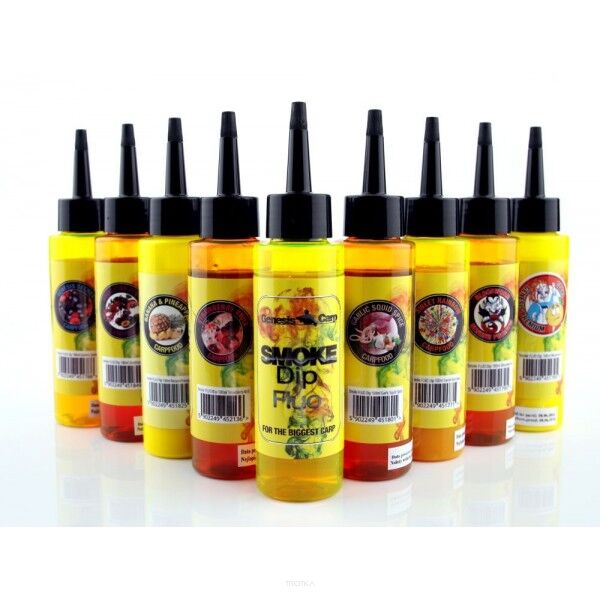 Smoke Dip Fluo Genesis - Spice Bee Honey 100ml  GC11201
