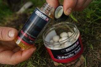 Booster CC Moore Hoodbait Booster Pacific Tuna 50ml - 2