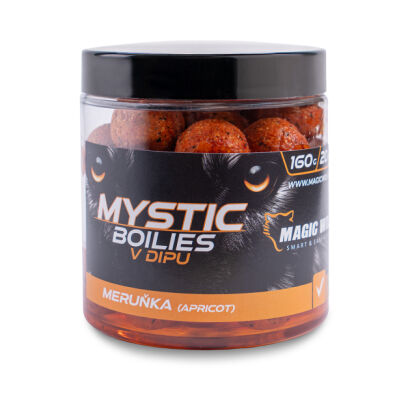 Kulki Hakowe w dipie Magic Wolf 20mm MYSTIC  - Morela