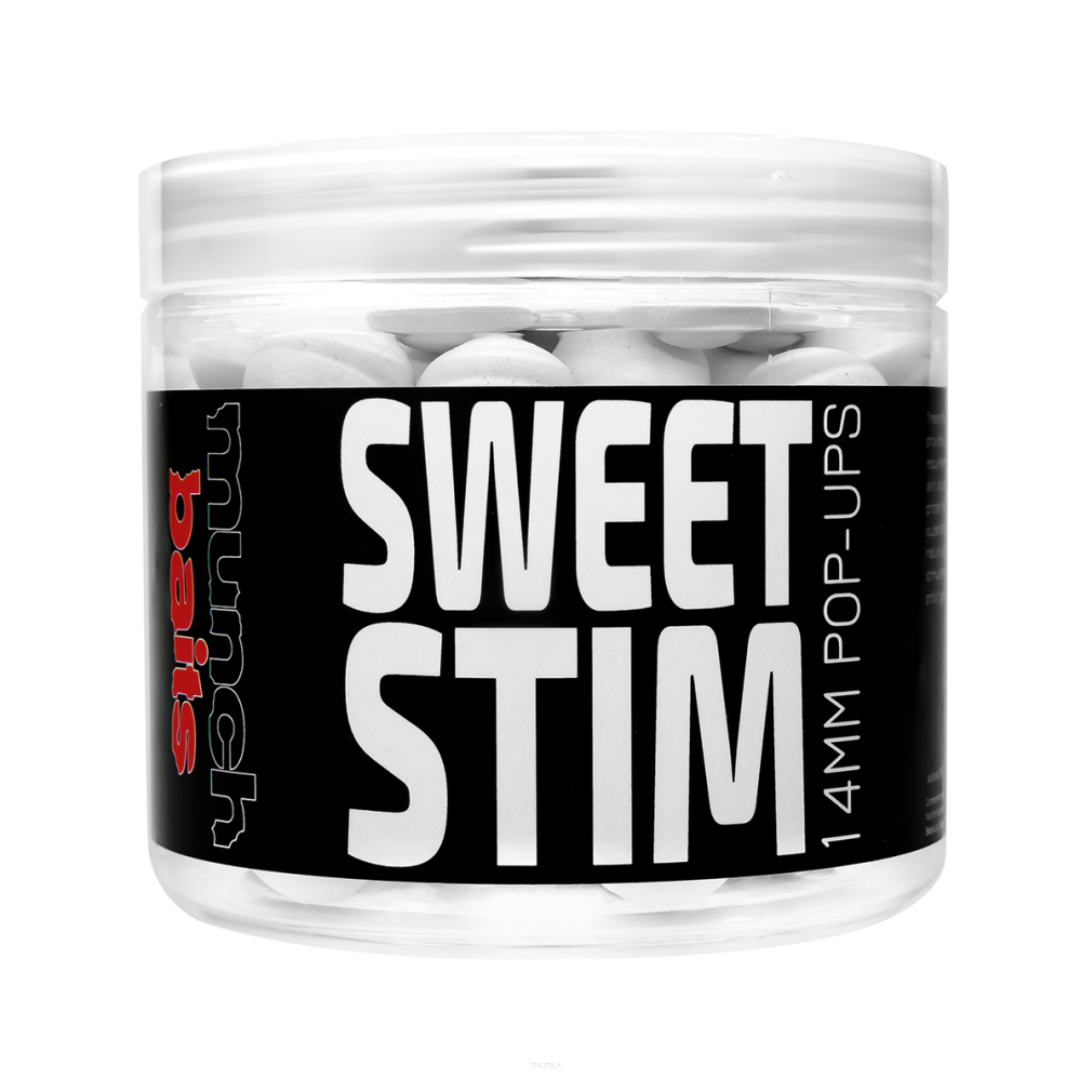 Pop Ups  Munch Baits - Sweet Stim - 14mm